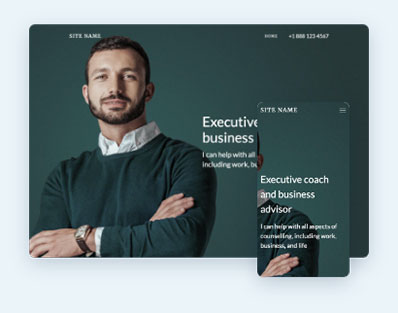 Executive Business Example