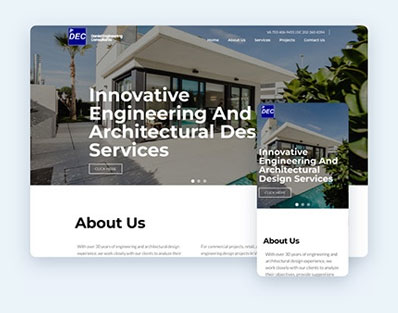Engineering and Architectural Example