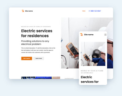 Export Services Example