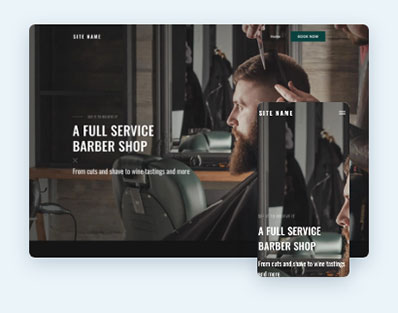 Barber Shop Example
