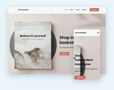 Bookstore Example