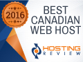 2016 Best Canadian Web Host