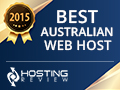 2015 Best Australian Web Host