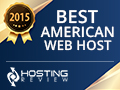 2015 Best American Web Host