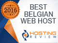 2016 Best Belgian Web Host
