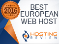 2016 Best European Web Host