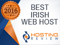 2016 Best Irish Web Host