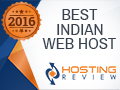 2016 Best Indian Web Host