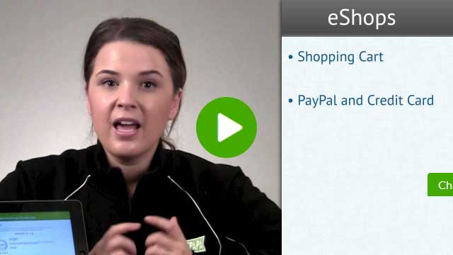 Move your business online